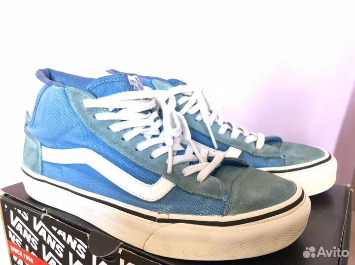 Кеды Vans