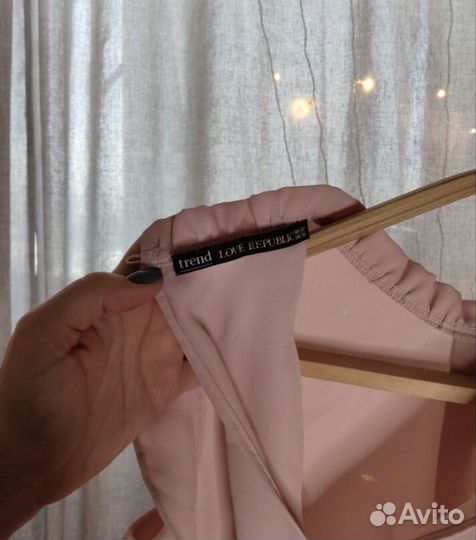 Блузка женская love republic