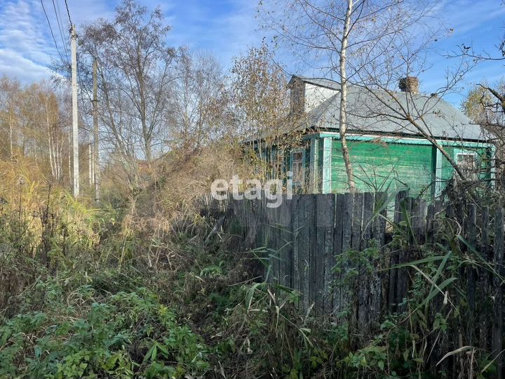 Дом 35 м² на участке 19 сот.