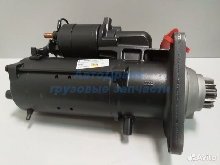 Стартер Ман Тга Тгс Тгх 0986022640