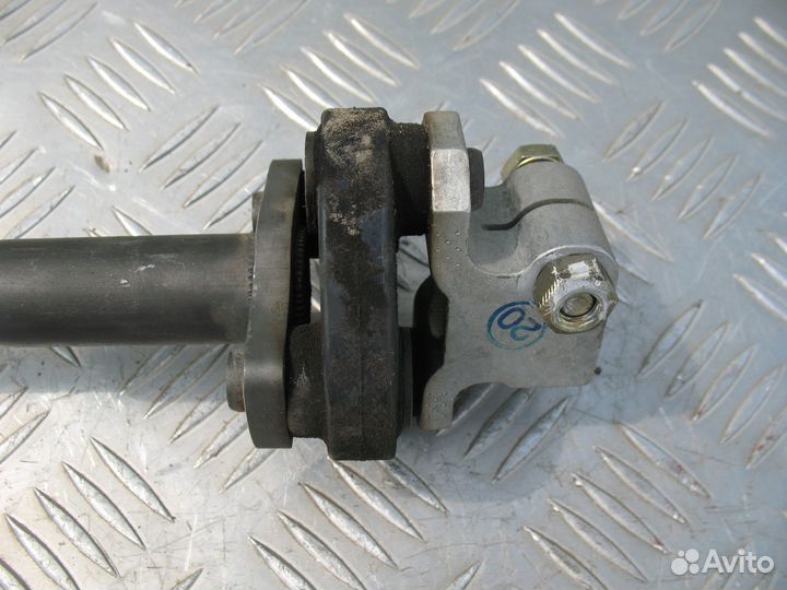 Кардан рулевой BMW X5 E53 2002г