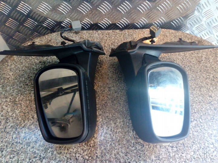 Зеркало правое Форд Фокус Ford Focus 2 1439068