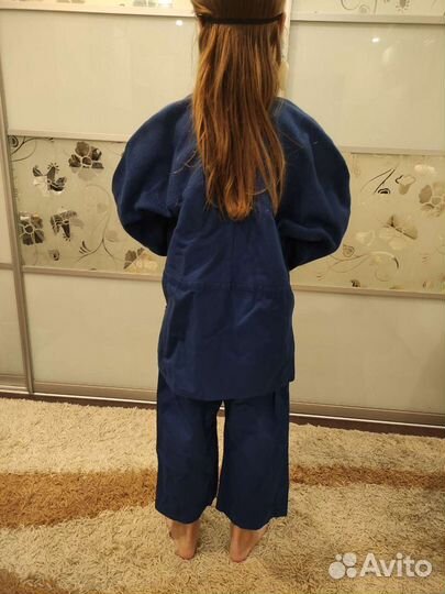 Кимоно для дзюдо 134 рост, 140, 160