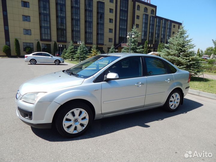 Ford Focus 2.0 AT, 2007, 236 264 км
