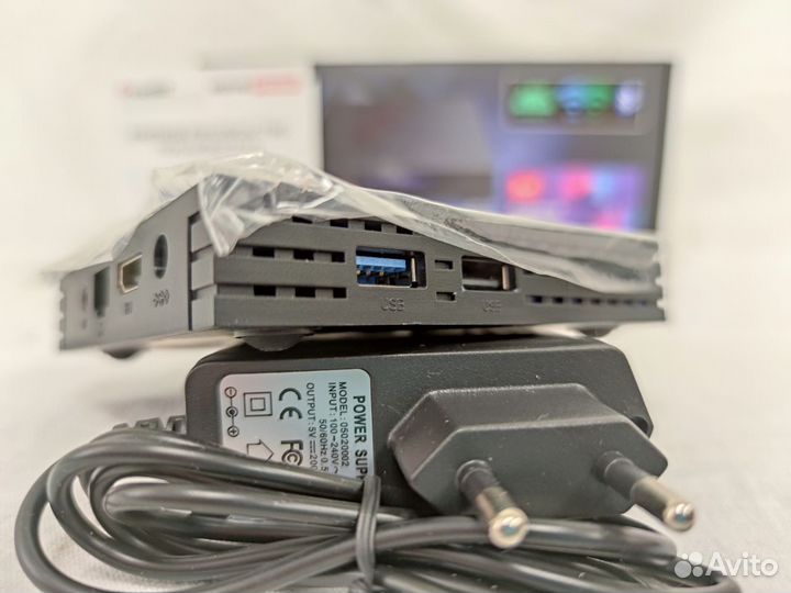 Медиаплеер iconbit movie prime