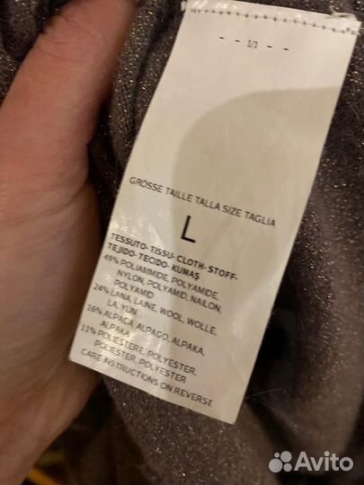 Платье оригинал marella 48 р