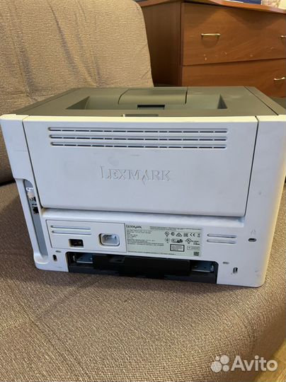 Принтер лазерный lexmark ms510dn