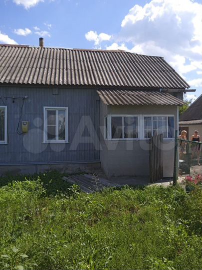 Дом 70 м² на участке 40 сот.