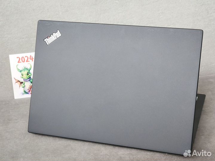 Тонкий легкий ThinkPad X390 ENG TN HD i5-10210