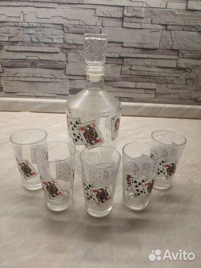 Хрустальные бокалы для коньяка