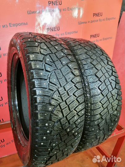 Continental IceContact 2 215/60 R17 96T