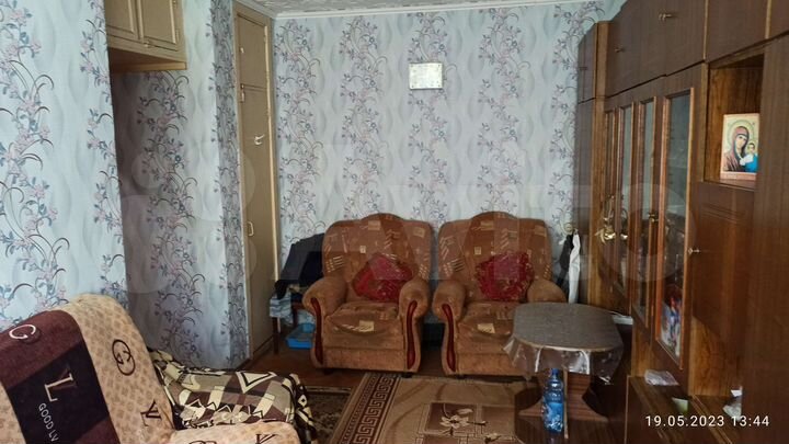 2-к. квартира, 42 м², 1/2 эт.