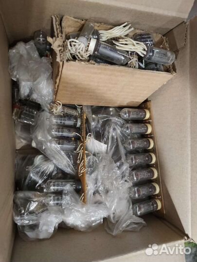 Газоразрядные индикаторы