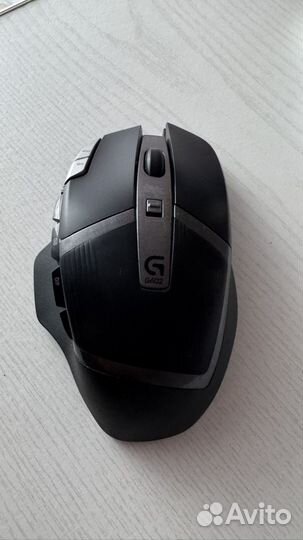 Игровая мышь Logitech G602