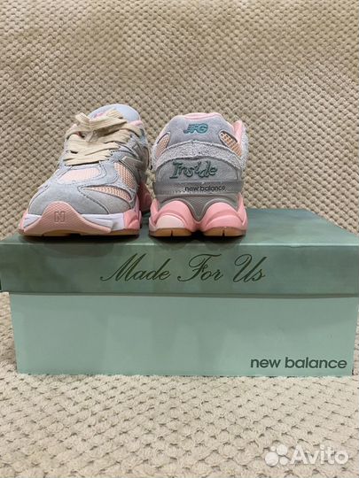 Кросовки New balance 9060 женские