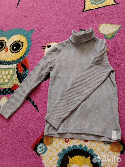 Водолазка детская