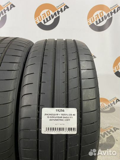 Goodyear Eagle F1 Asymmetric 3 255/35 R19