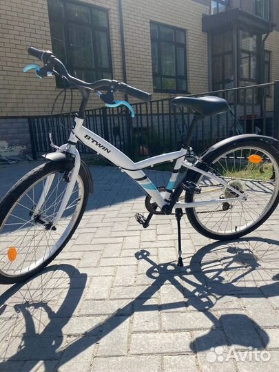 Велосипед btwin 24