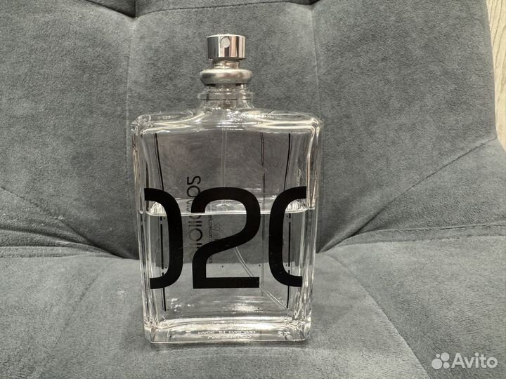 Escentric molecule 02 Англия