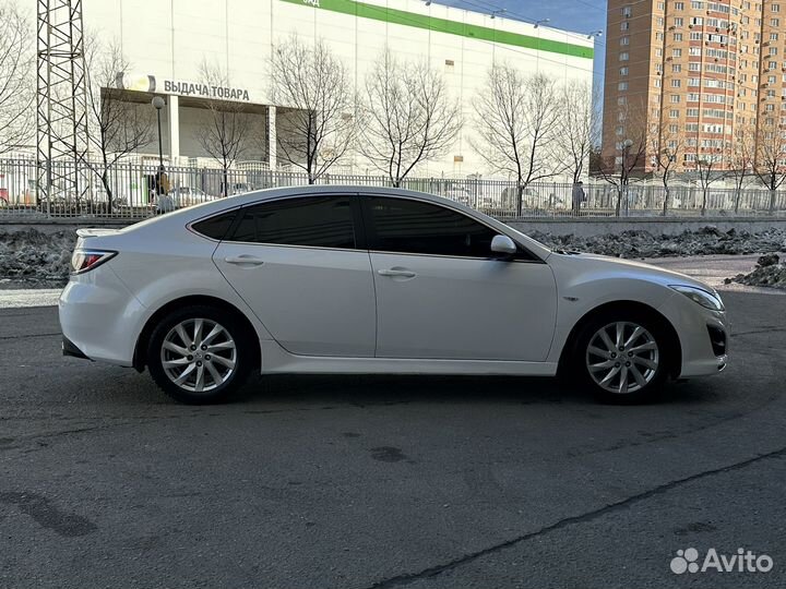 Mazda 6 2.0 AT, 2010, 162 000 км