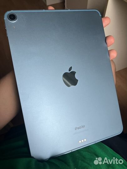 iPad air 5 256 cellular + wifi