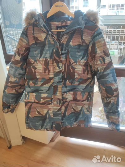 Куртка для сноуборда женская р-р 44-46