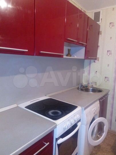 1-к. квартира, 34 м², 1/10 эт.