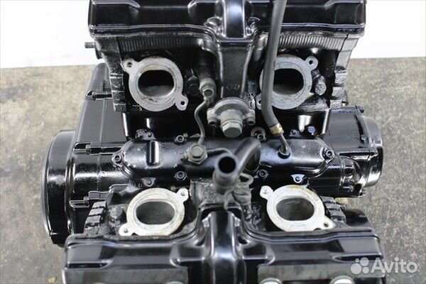 Двигатель Ymaha V-MAX 2WE