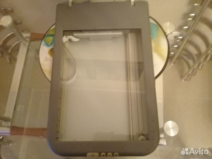 Сканер Epson Perfection 1260 на запчасти