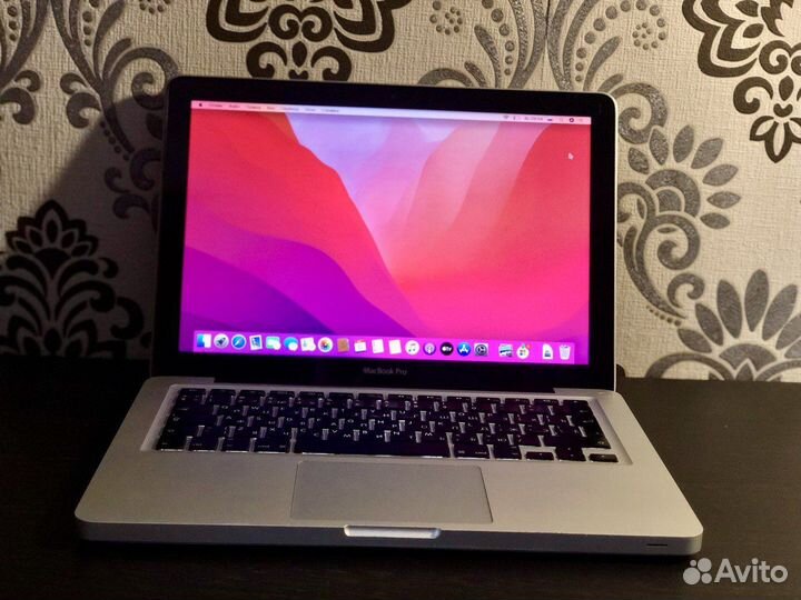 Ноутбук MacBook Pro 13 10/120 гб