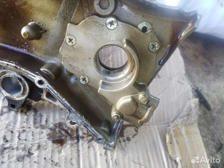 Мотор Ниссан Альмера классик QG16