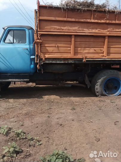Газ 53 самосвал