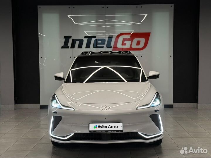 Zhiji LS7 578 л.с. AT, 2023, 19 706 км