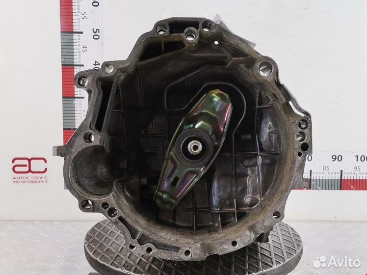 Кпп 5ст (механическая коробка) для Audi A4 B6 GBQ