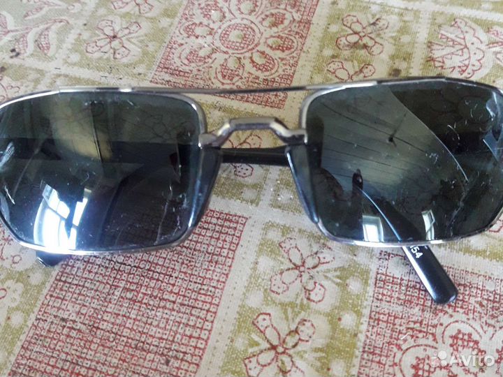 Солнцезащитные очки