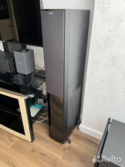 Копмлект аккустики jamo s608 hcs3