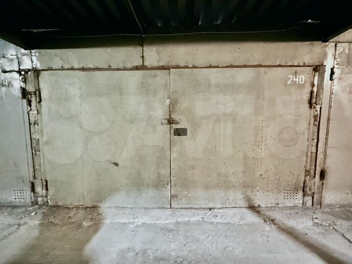 Гараж, 22 м²