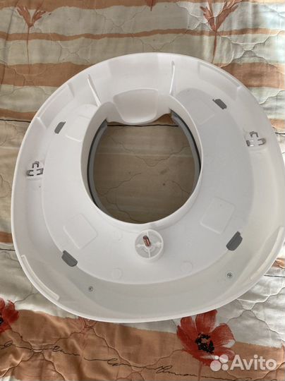 Сиденье на унитаз детское