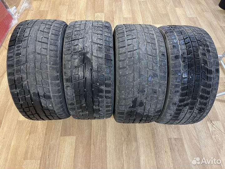 Yokohama Geolandar I/T-S G073 295/35 R21 107Q