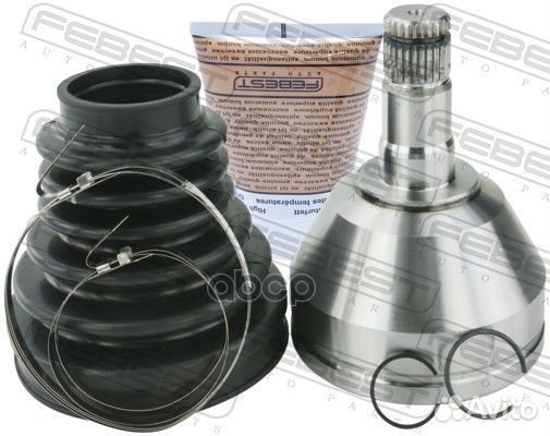 Шрус внутренний левый 29X31X26 2711XC90wdlh Febest