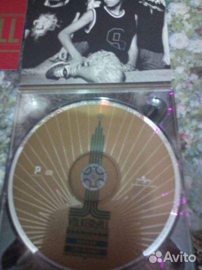 Cd+dvd Rammstein