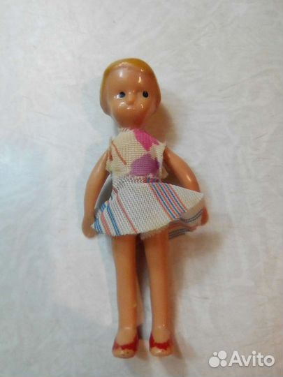 Куклы ссср, коллекция