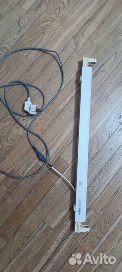 2 светильника