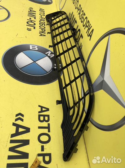 Mercedes W222 S222 решетка Бампера переднего