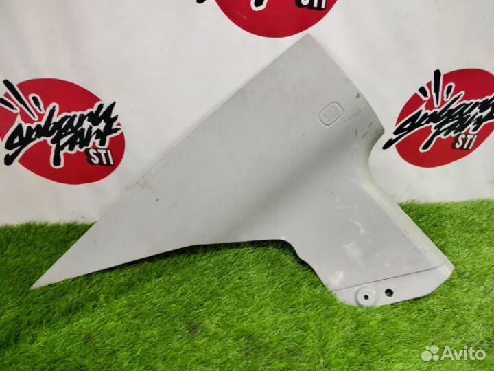 Обшивка стойки задняя левая Mazda 3 BK 2007