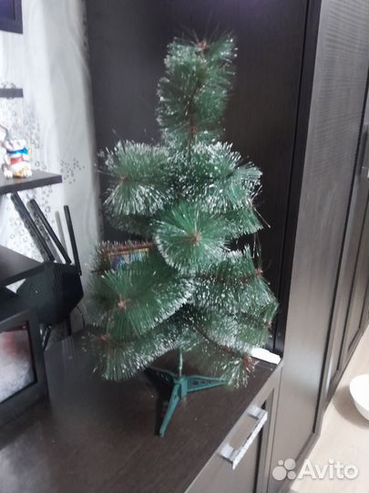 Ель искуственная