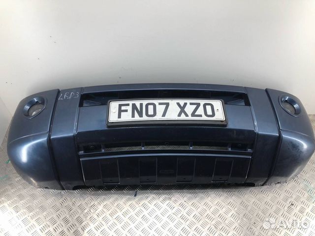Бампер передний Land Rover Discovery 3 2007