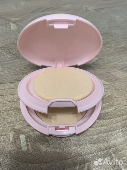 Пудра для лица Mumuso новая