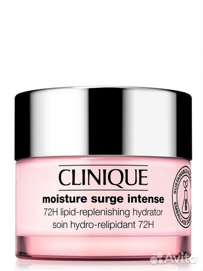 Крем для лица Clinique Moisture Surge intense