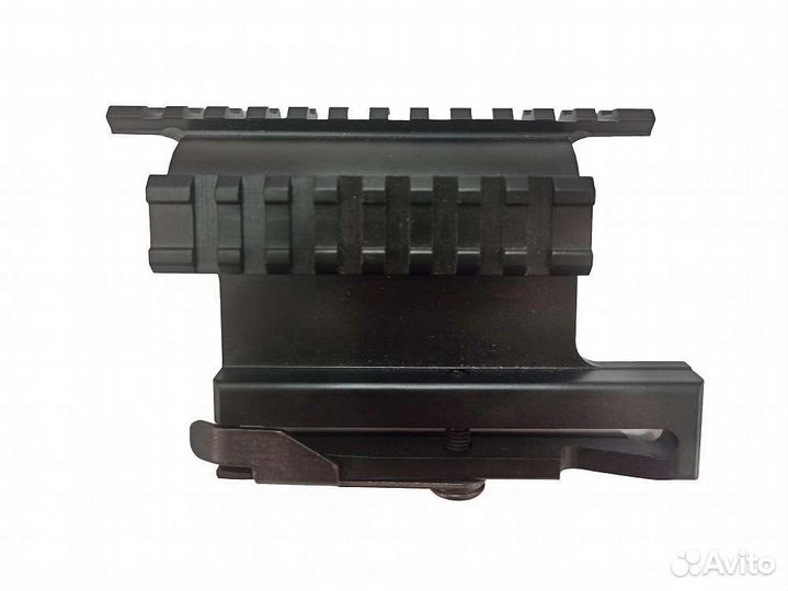 Крепление бокового типа Weaver быстросъем